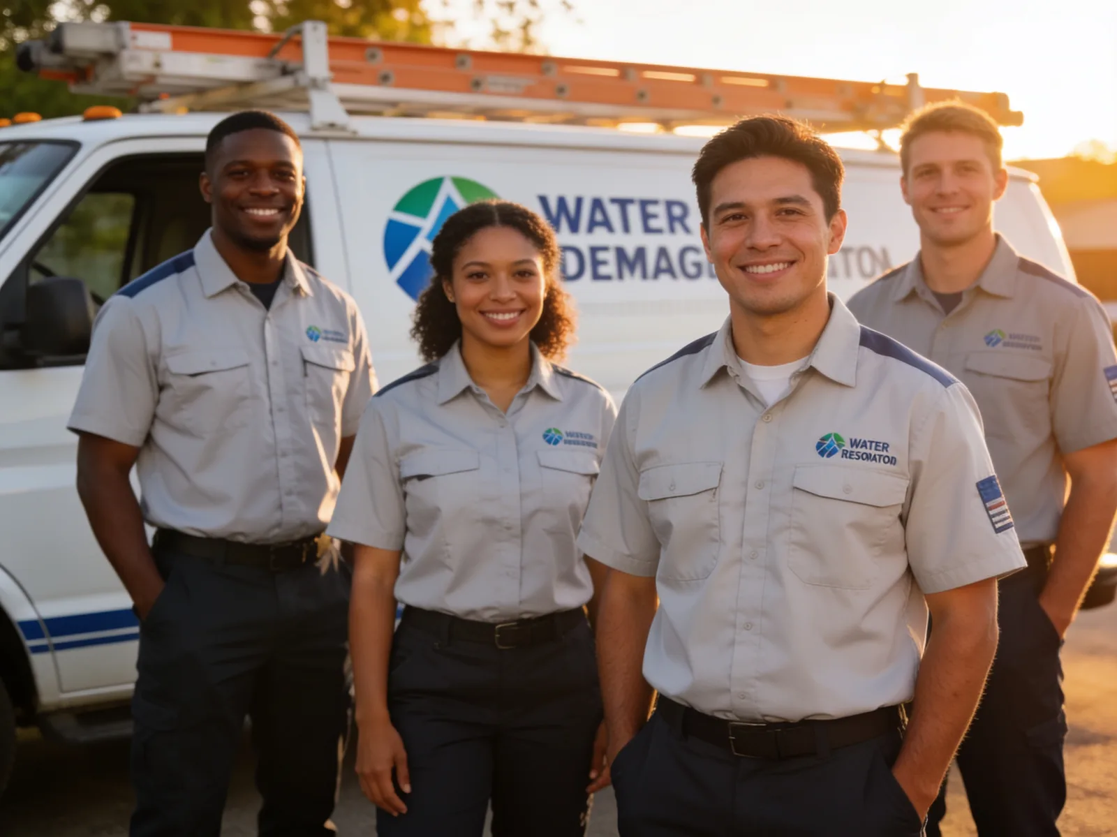 Water Damage Restoration company in Monroe, NC